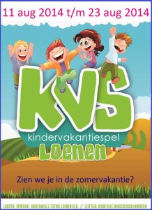 kvs voor